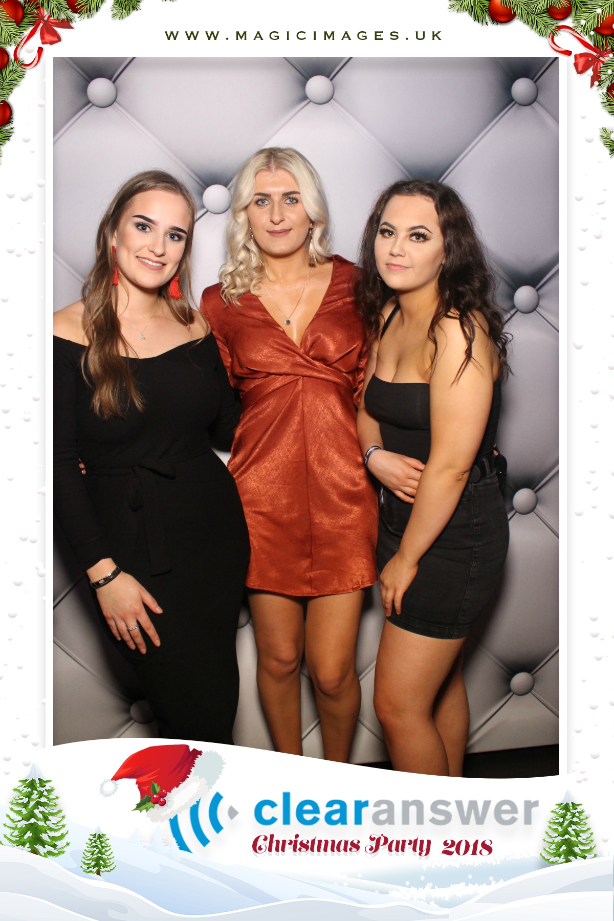 Clear Answer Christmas Party  | View more photos from the event at gallery.magicimages.uk/u/MagicImages/Clear-Answer-Christmas-Party